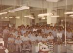 1981 Stage at Toyo Tyres in Osaka